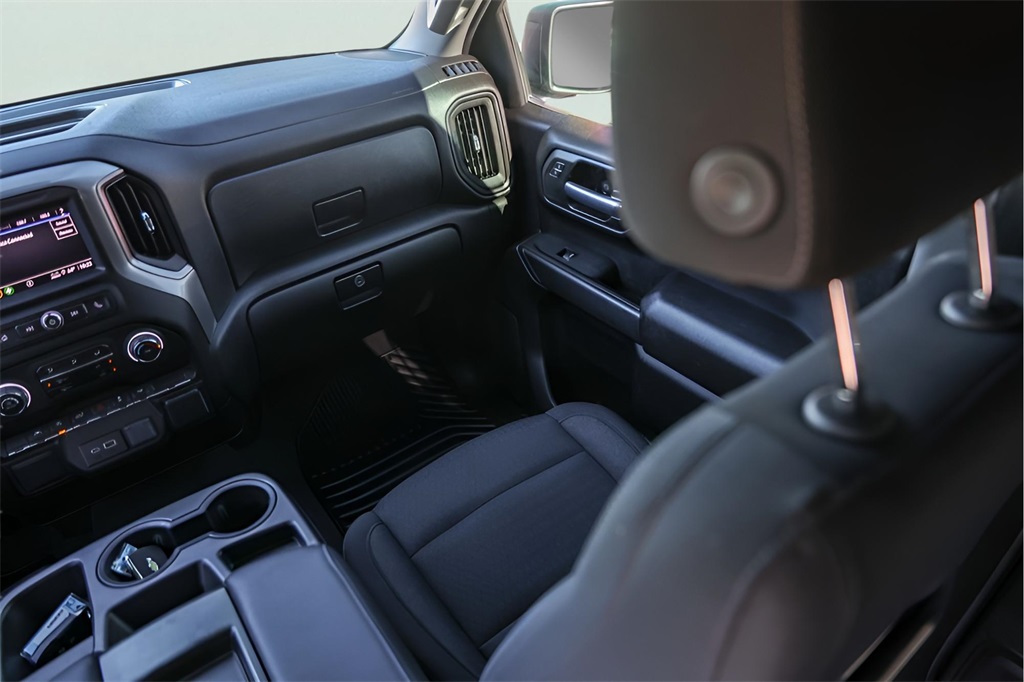 Used Car 2023 Chevrolet Silverado 1500  Custom For Sale Under $35,000 In Austin, Texas