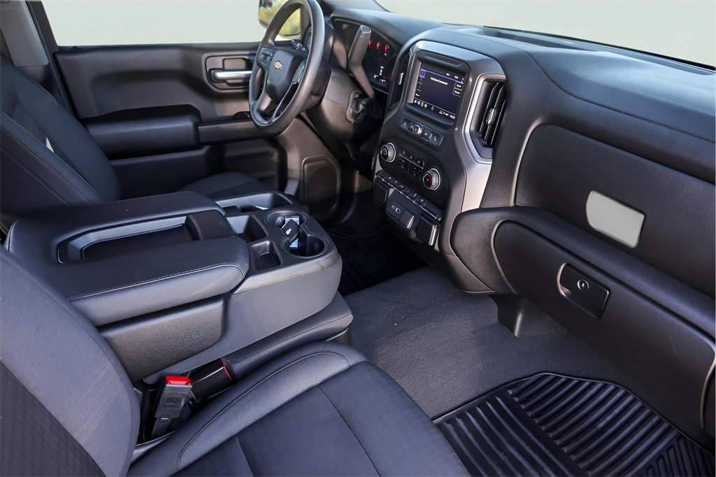 Used Car 2023 Chevrolet Silverado 1500  Custom For Sale Under $35,000 In Austin, Texas