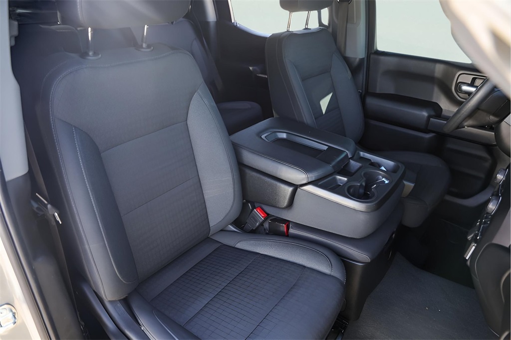 Used Car 2023 Chevrolet Silverado 1500  Custom For Sale Under $35,000 In Austin, Texas