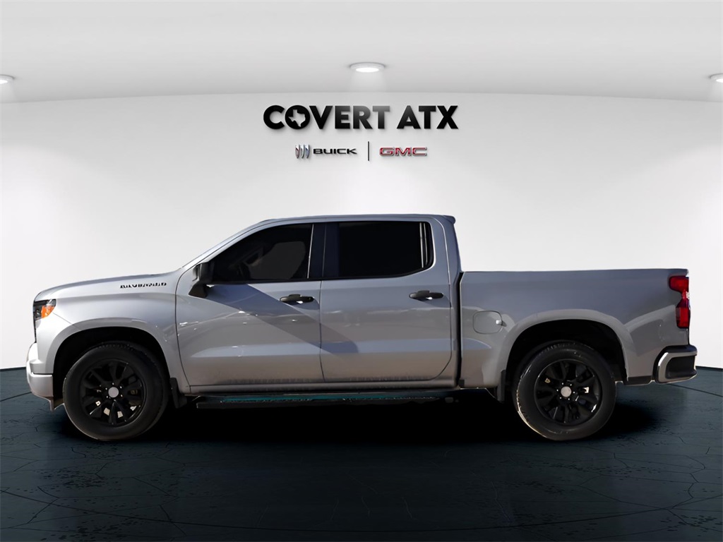 Used Car 2023 Chevrolet Silverado 1500  Custom For Sale Under $35,000 In Austin, Texas