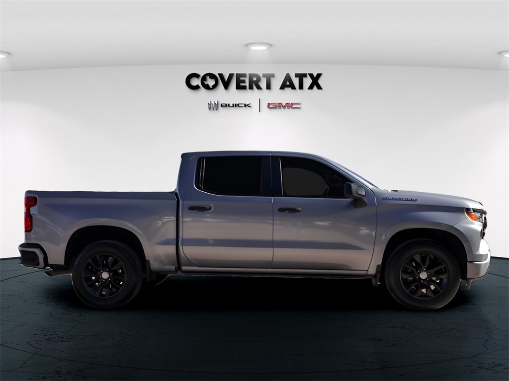 Used Car 2023 Chevrolet Silverado 1500  Custom For Sale Under $35,000 In Austin, Texas