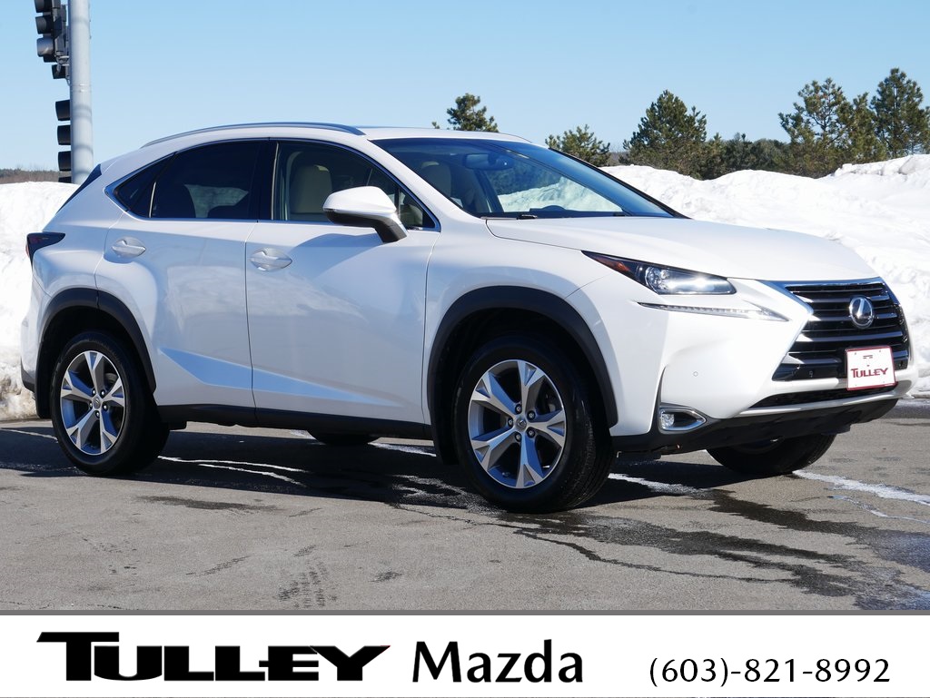 2017 Lexus NX 200t AWD