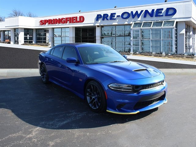 2021 Dodge Charger Scat Pack RWD