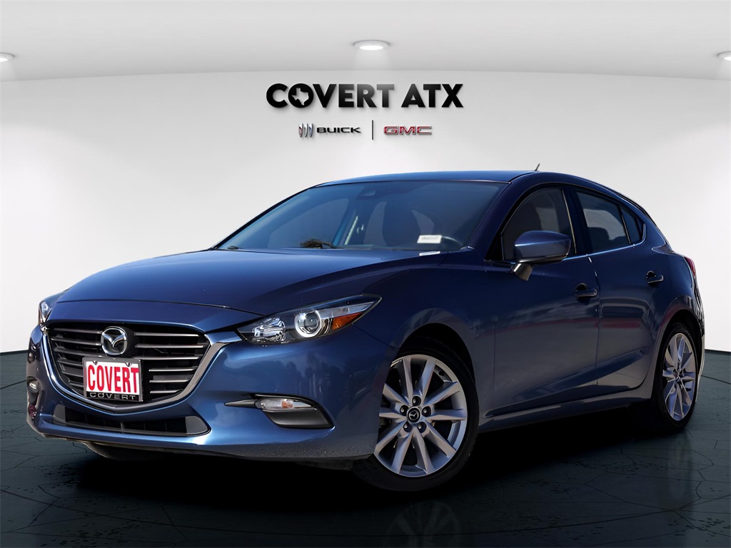 Used Car 2017 Mazda Mazda3  Touring 2.5 For Sale Under $20,000 In Austin, Texas
