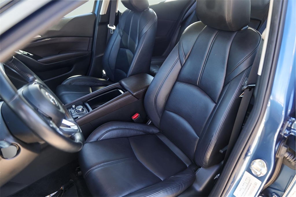 Used Car 2017 Mazda Mazda3  Touring 2.5 For Sale Under $20,000 In Austin, Texas