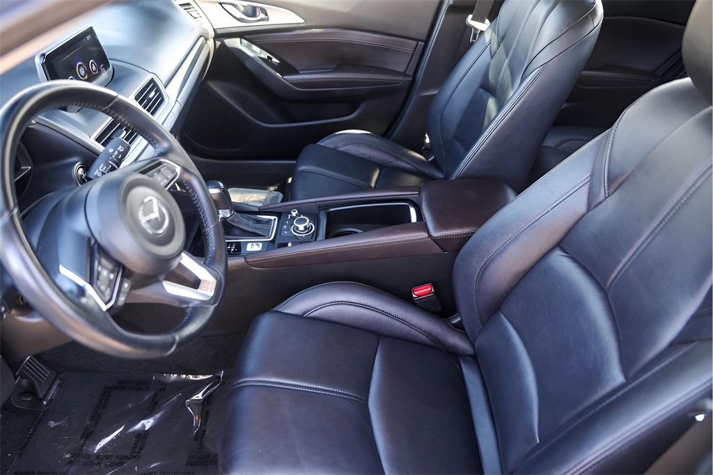 Used Car 2017 Mazda Mazda3  Touring 2.5 For Sale Under $20,000 In Austin, Texas