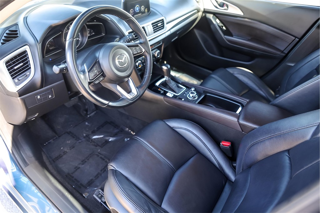 Used Car 2017 Mazda Mazda3  Touring 2.5 For Sale Under $20,000 In Austin, Texas