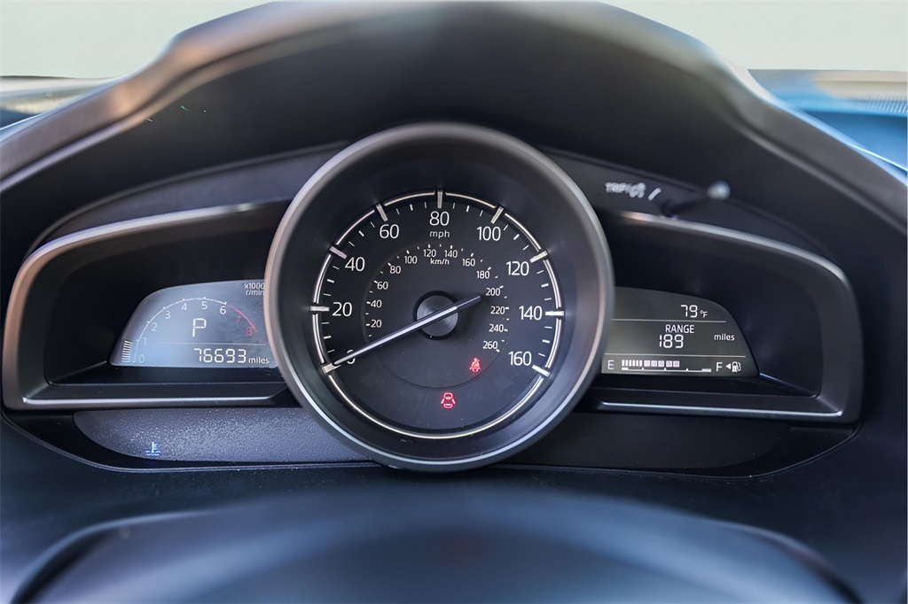 Used Car 2017 Mazda Mazda3  Touring 2.5 For Sale Under $20,000 In Austin, Texas