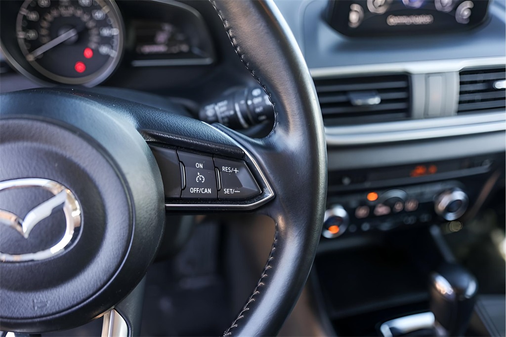 Used Car 2017 Mazda Mazda3  Touring 2.5 For Sale Under $20,000 In Austin, Texas