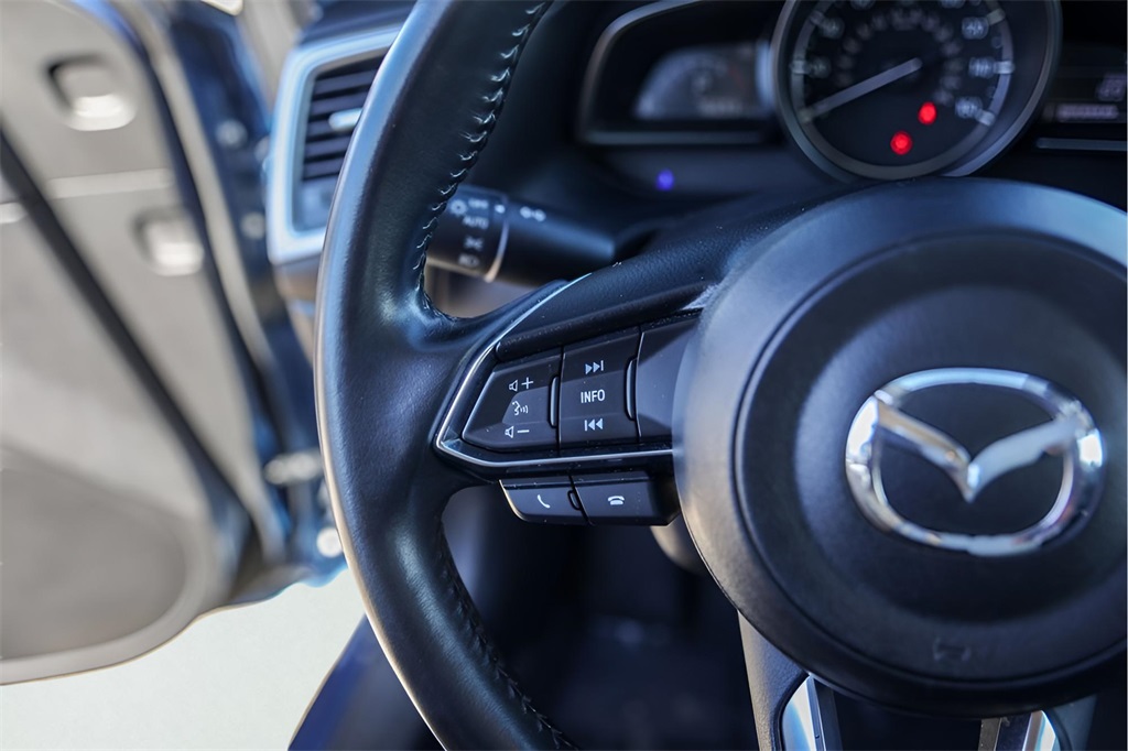 Used Car 2017 Mazda Mazda3  Touring 2.5 For Sale Under $20,000 In Austin, Texas