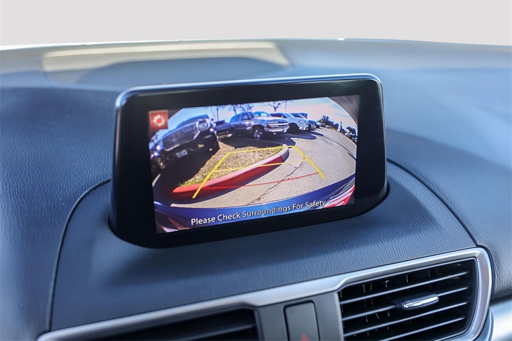 Used Car 2017 Mazda Mazda3  Touring 2.5 For Sale Under $20,000 In Austin, Texas