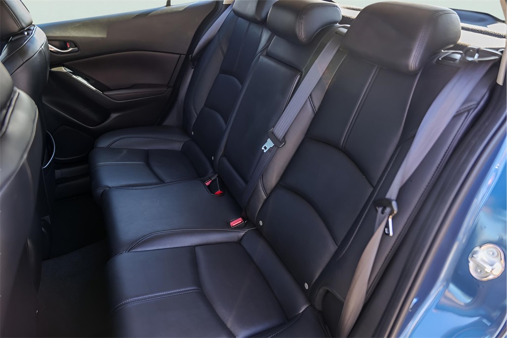 Used Car 2017 Mazda Mazda3  Touring 2.5 For Sale Under $20,000 In Austin, Texas