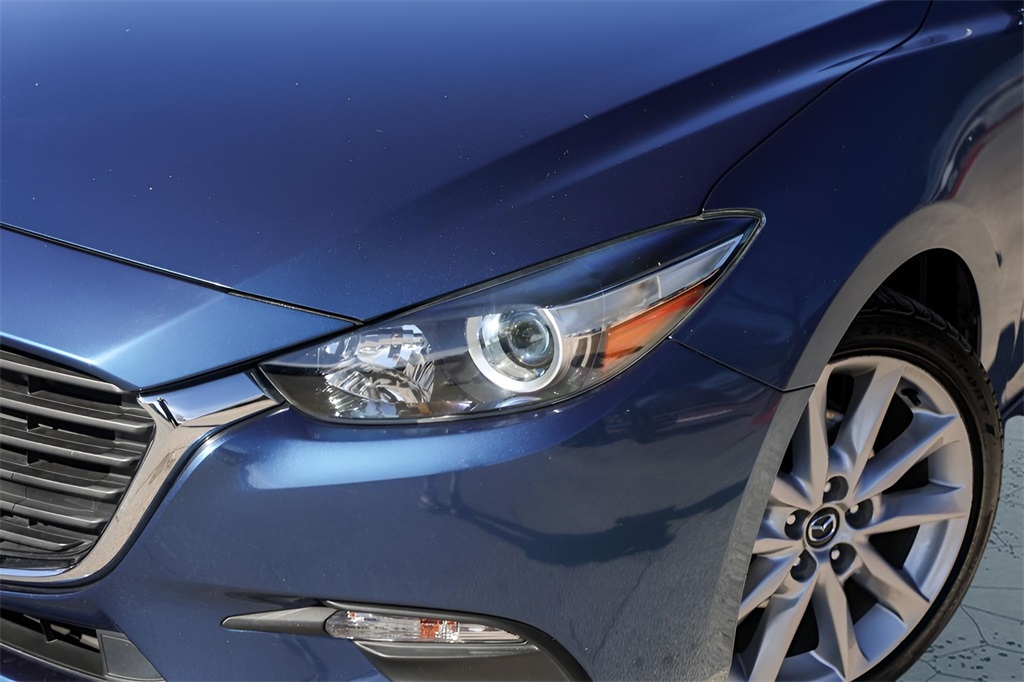 Used Car 2017 Mazda Mazda3  Touring 2.5 For Sale Under $20,000 In Austin, Texas