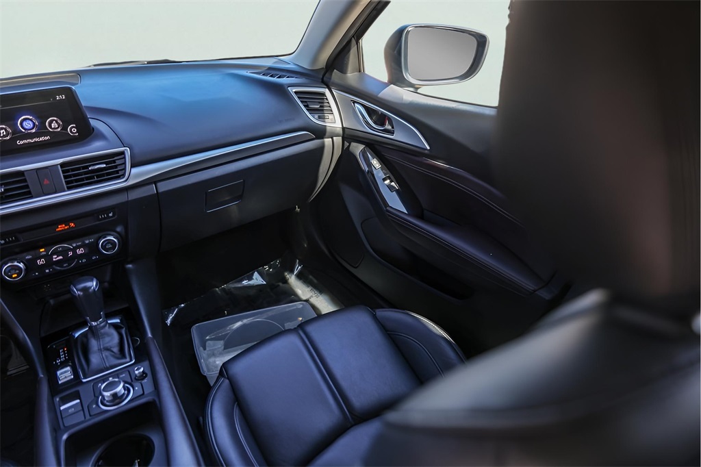 Used Car 2017 Mazda Mazda3  Touring 2.5 For Sale Under $20,000 In Austin, Texas