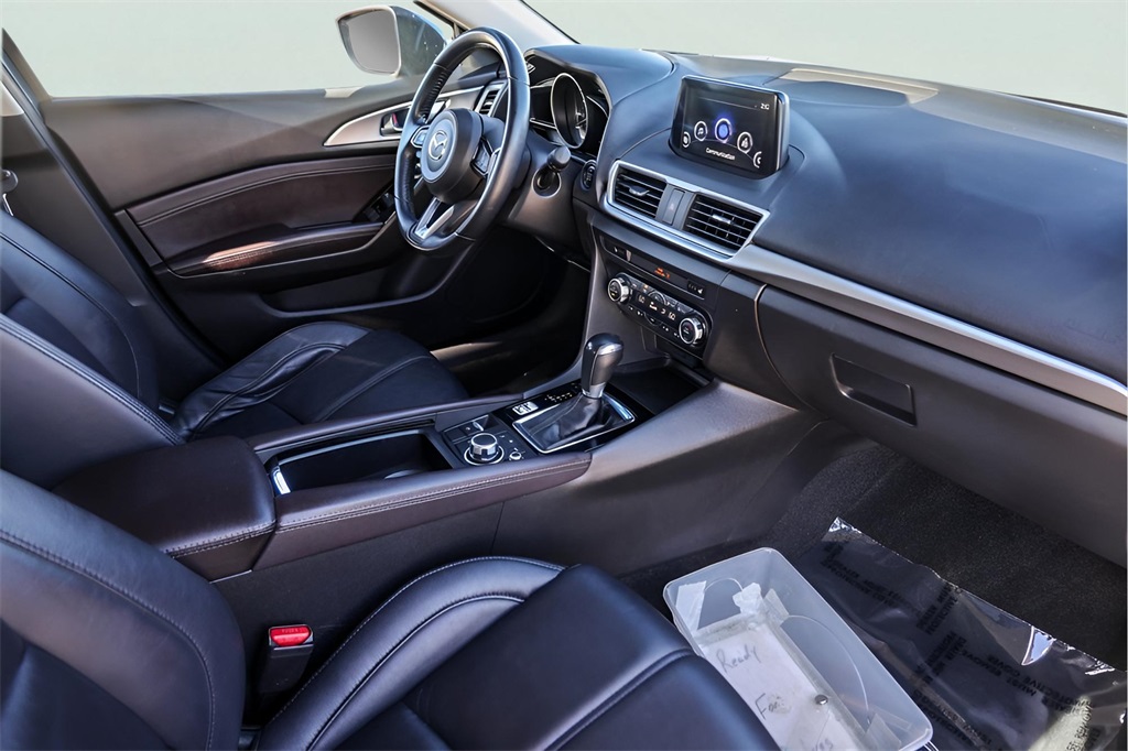 Used Car 2017 Mazda Mazda3  Touring 2.5 For Sale Under $20,000 In Austin, Texas