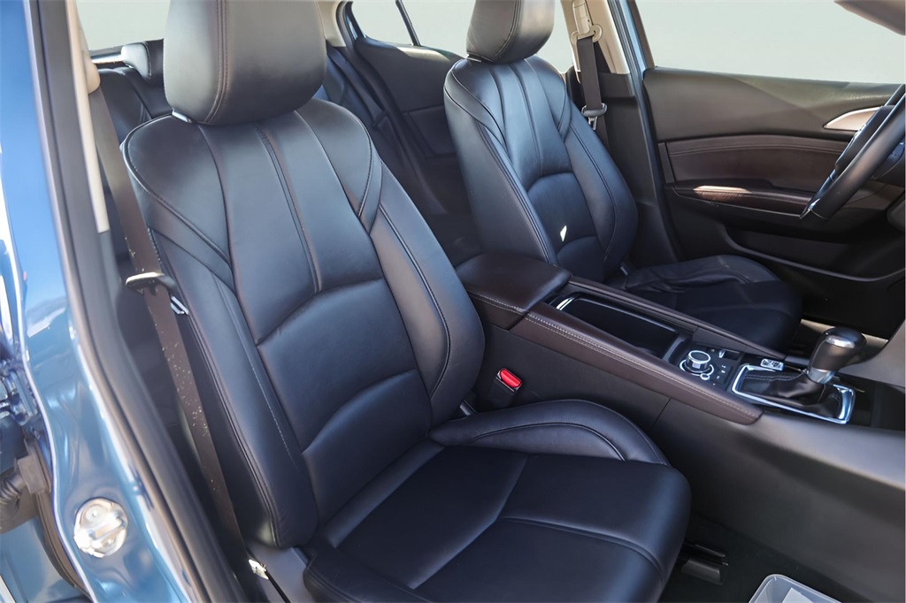 Used Car 2017 Mazda Mazda3  Touring 2.5 For Sale Under $20,000 In Austin, Texas