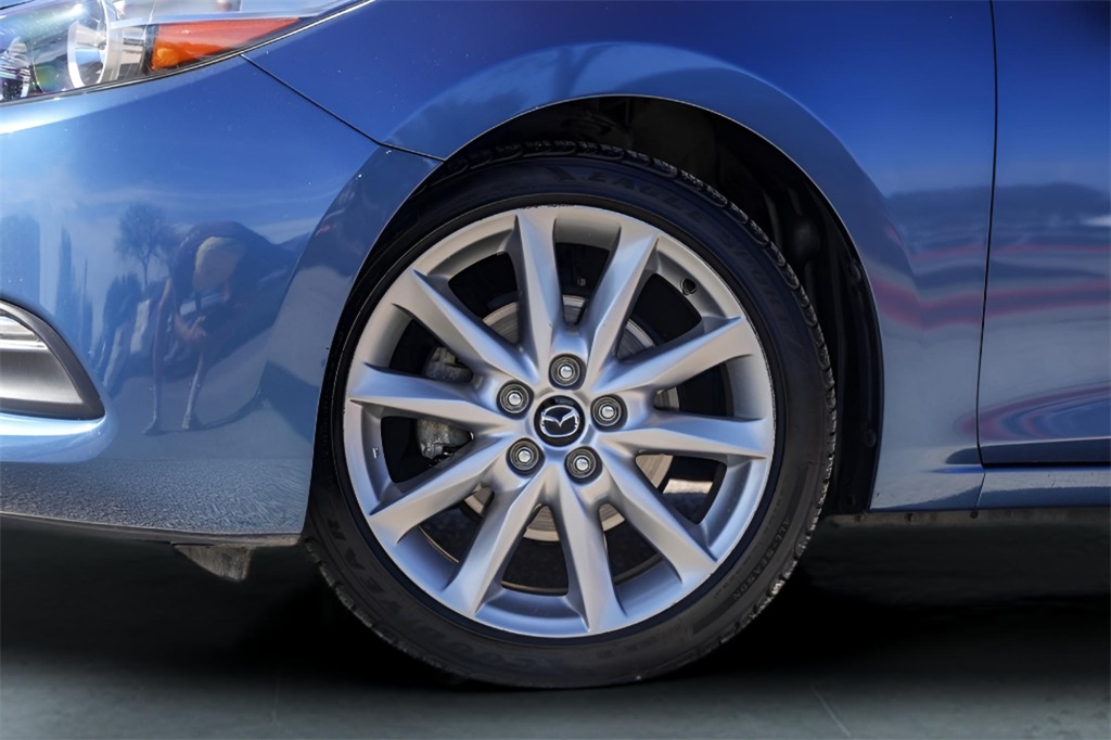 Used Car 2017 Mazda Mazda3  Touring 2.5 For Sale Under $20,000 In Austin, Texas