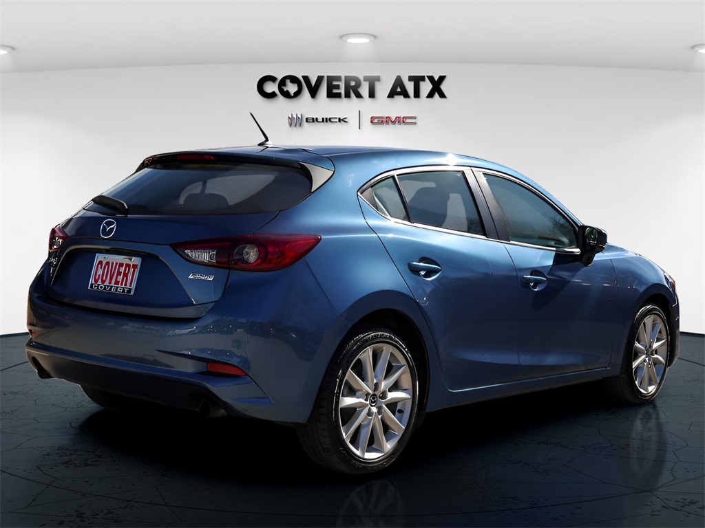 Used Car 2017 Mazda Mazda3  Touring 2.5 For Sale Under $20,000 In Austin, Texas