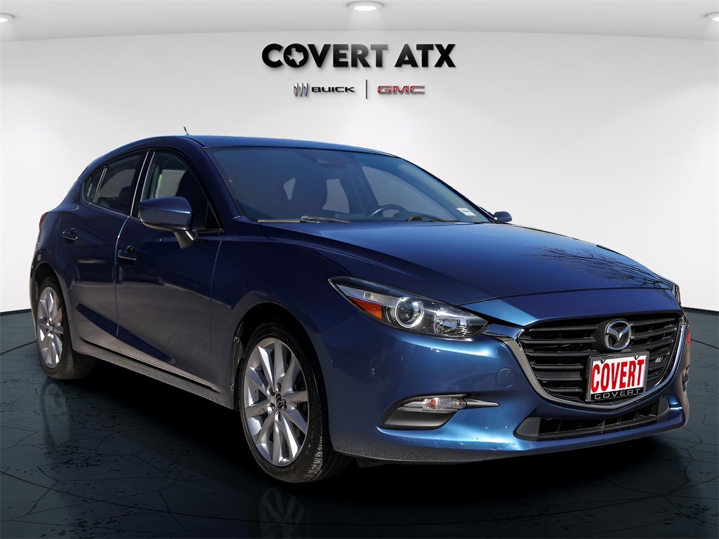 Used Car 2017 Mazda Mazda3  Touring 2.5 For Sale Under $20,000 In Austin, Texas