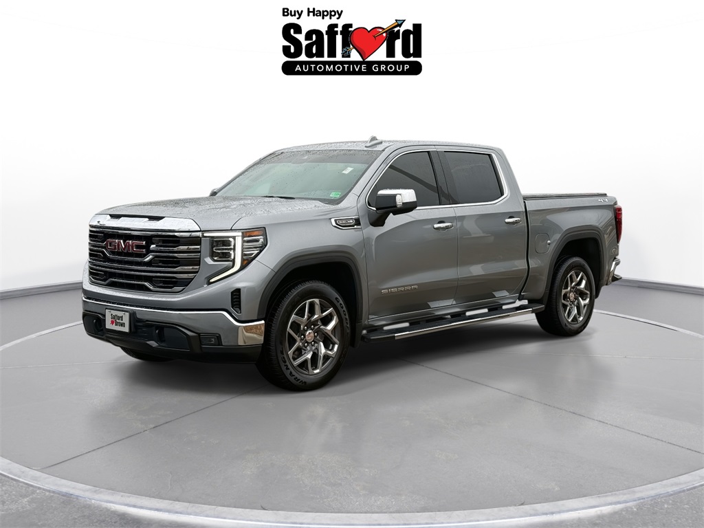 2024 GMC Sierra 1500 SLT Crew Cab 4WD