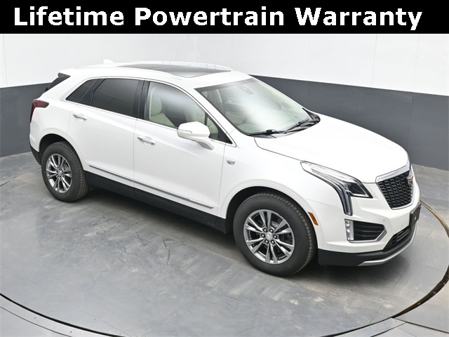 2021 Cadillac XT5 Premium Luxury AWD