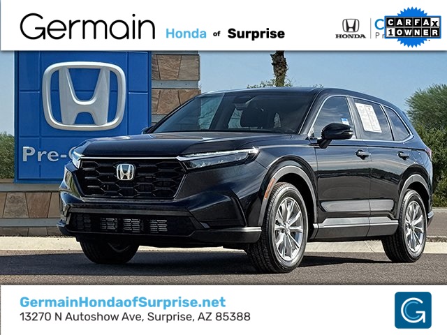 2023 Honda CR-V EX AWD