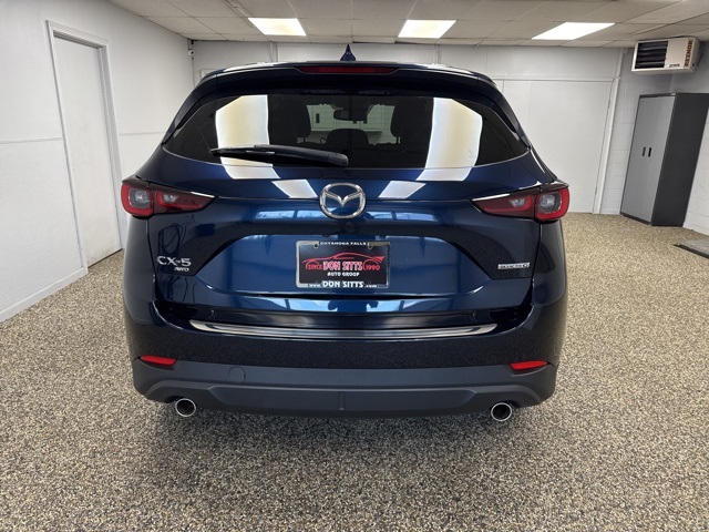 2022 Mazda CX-5 2.5 S Preferred photo 5