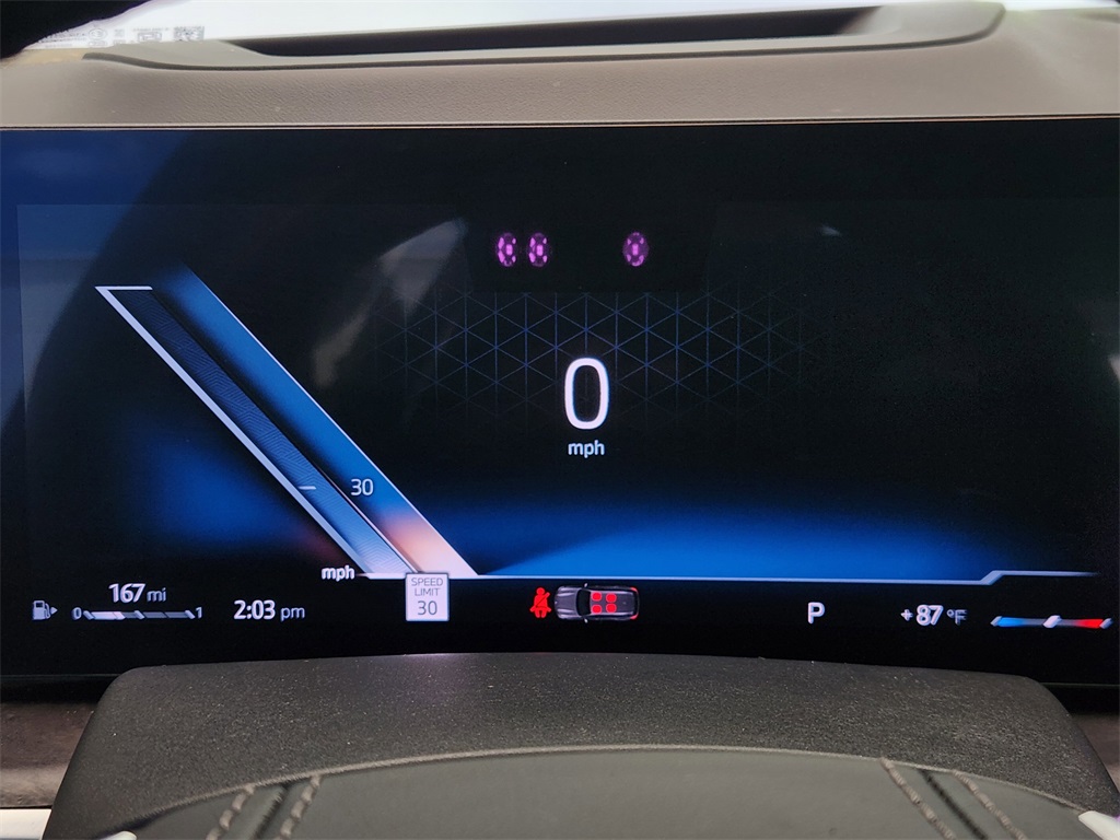 2023 BMW X7 xDrive40i Gray at Keating Nissan