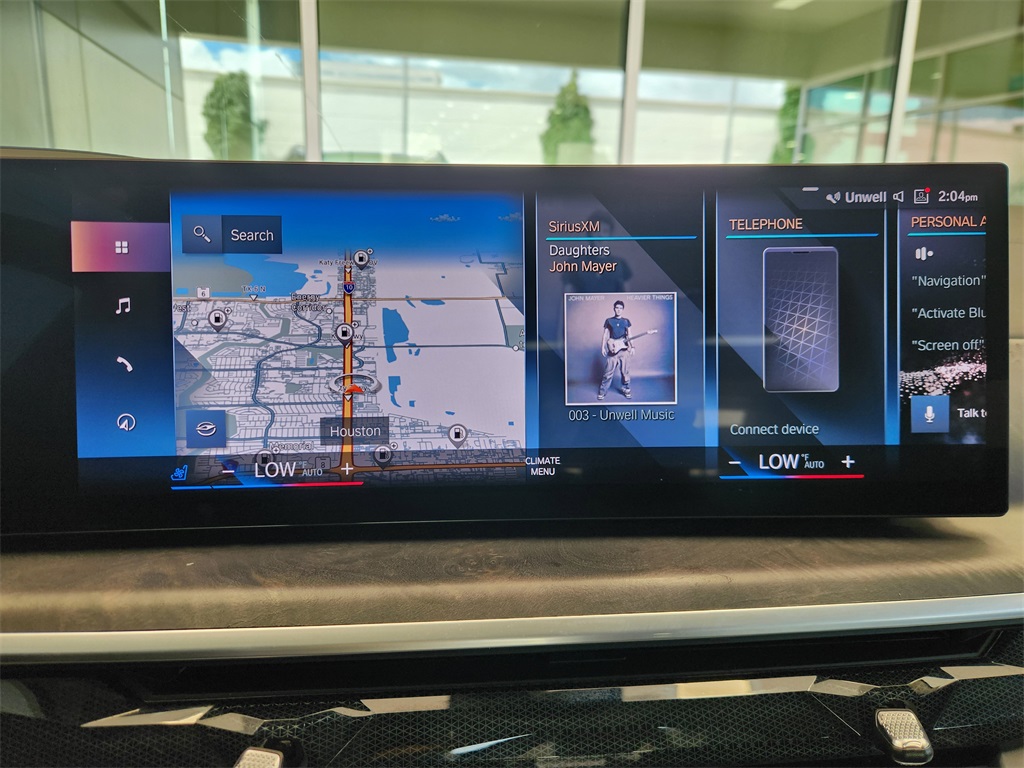 2023 BMW X7 xDrive40i Gray at Keating Nissan