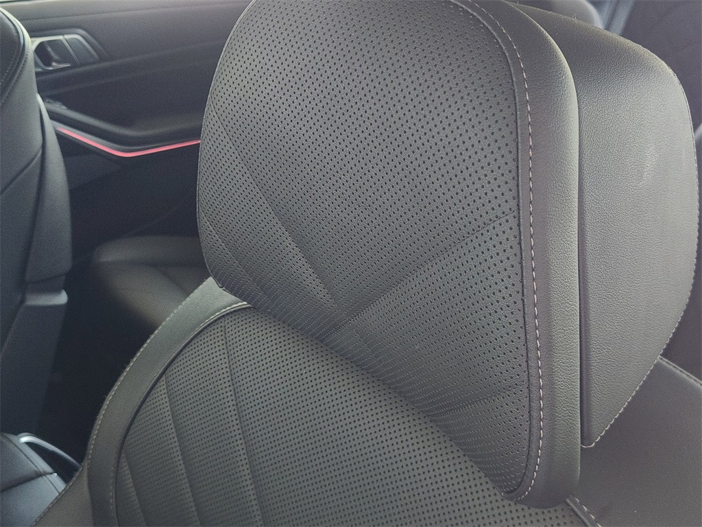 2023 BMW X7 xDrive40i Gray at Keating Nissan