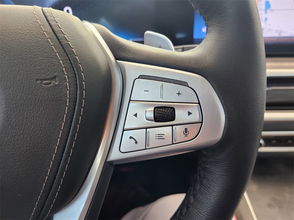 2023 BMW X7 xDrive40i Gray at Keating Nissan