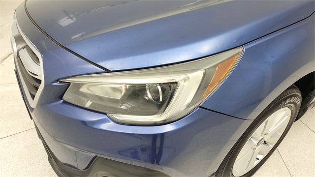 2019 Subaru Outback 2.5i Premium Blue at Westside Lexus