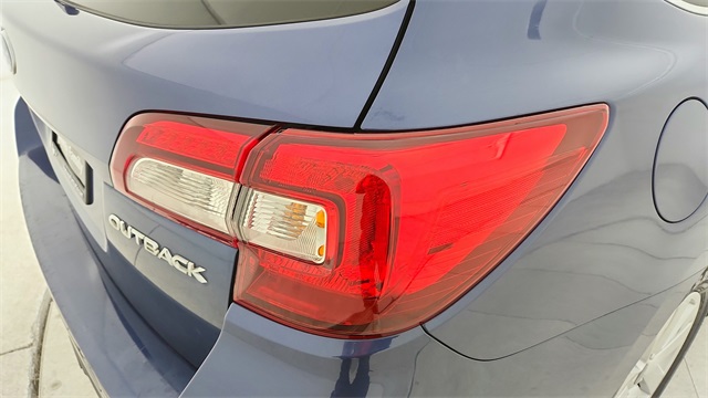 2019 Subaru Outback 2.5i Premium Blue at Westside Lexus