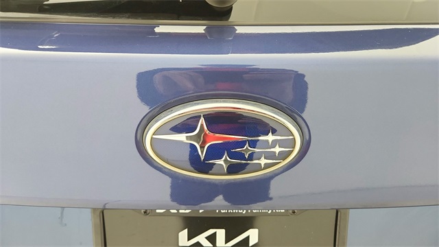 2019 Subaru Outback 2.5i Premium Blue at Westside Lexus