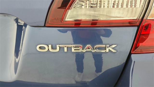 2019 Subaru Outback 2.5i Premium Blue at Westside Lexus