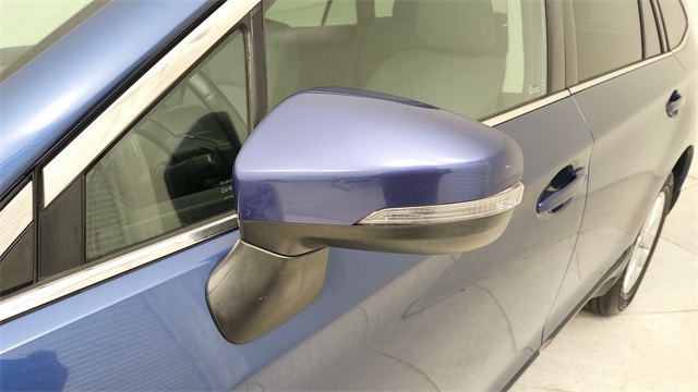 2019 Subaru Outback 2.5i Premium Blue at Westside Lexus