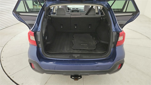 2019 Subaru Outback 2.5i Premium Blue at Westside Lexus