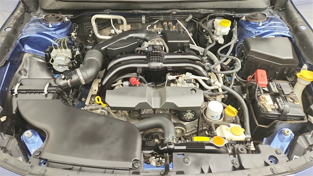 2019 Subaru Outback 2.5i Premium Blue at Westside Lexus