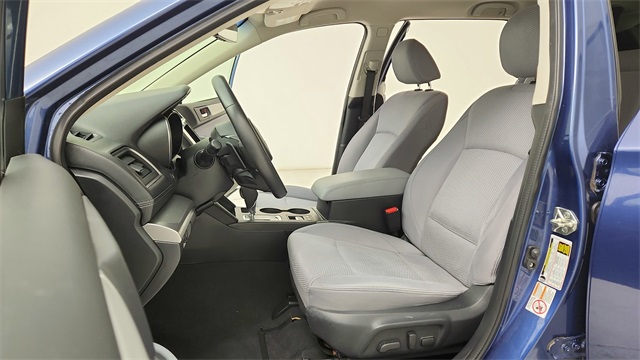 2019 Subaru Outback 2.5i Premium Blue at Westside Lexus