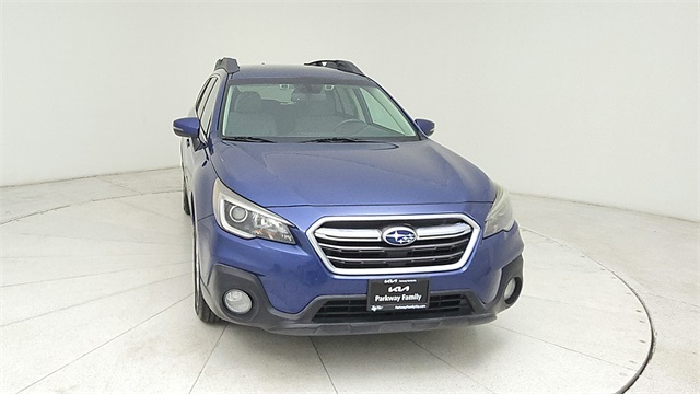 2019 Subaru Outback 2.5i Premium Blue at Westside Lexus