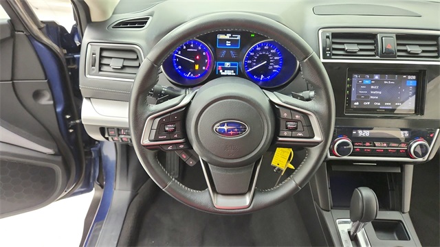 2019 Subaru Outback 2.5i Premium Blue at Westside Lexus