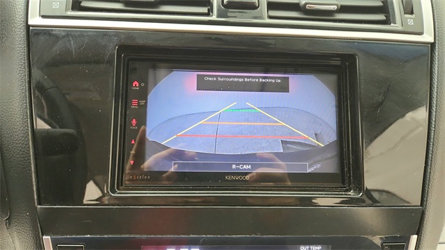 2019 Subaru Outback 2.5i Premium Blue at Westside Lexus