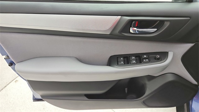 2019 Subaru Outback 2.5i Premium Blue at Westside Lexus