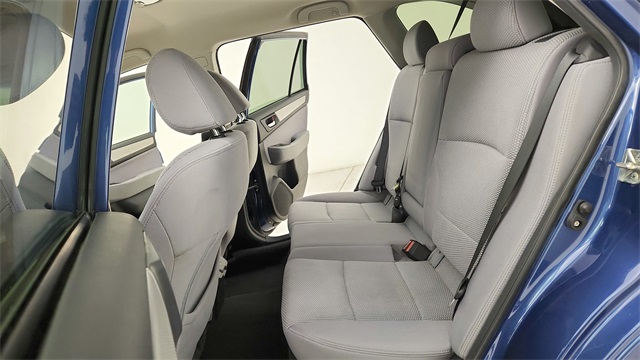 2019 Subaru Outback 2.5i Premium Blue at Westside Lexus