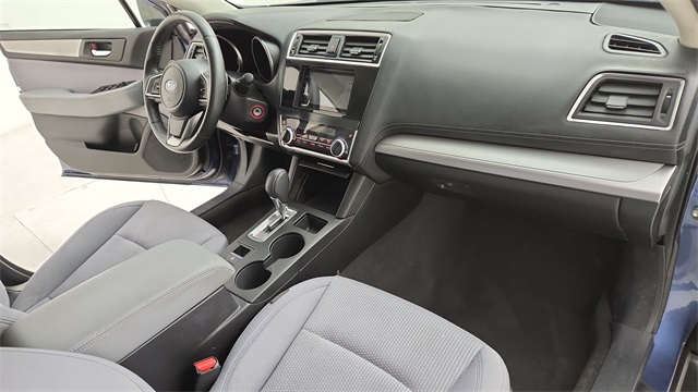 2019 Subaru Outback 2.5i Premium Blue at Westside Lexus