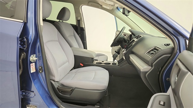 2019 Subaru Outback 2.5i Premium Blue at Westside Lexus