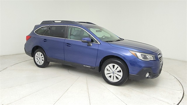 2019 Subaru Outback 2.5i Premium Blue at Westside Lexus