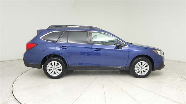 2019 Subaru Outback 2.5i Premium Blue at Westside Lexus