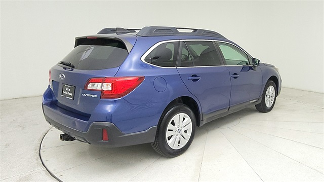 2019 Subaru Outback 2.5i Premium Blue at Westside Lexus