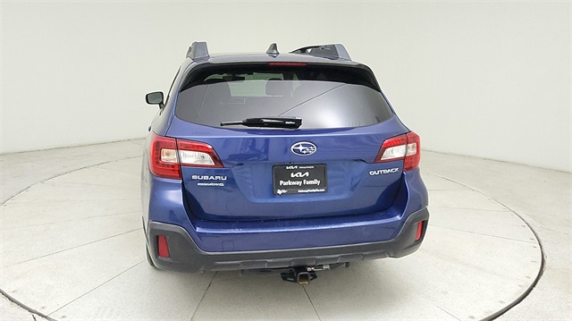 2019 Subaru Outback 2.5i Premium Blue at Westside Lexus